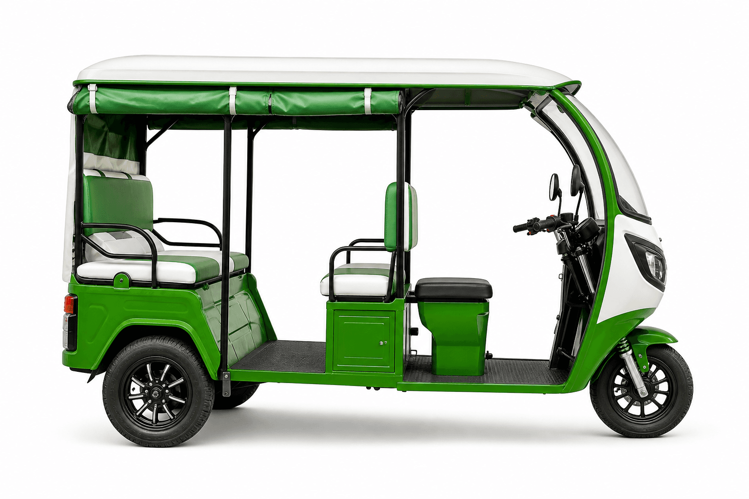 E-Rickshaw & E-Cart